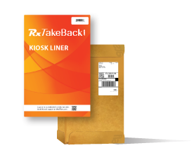 RxTakeBack Liner